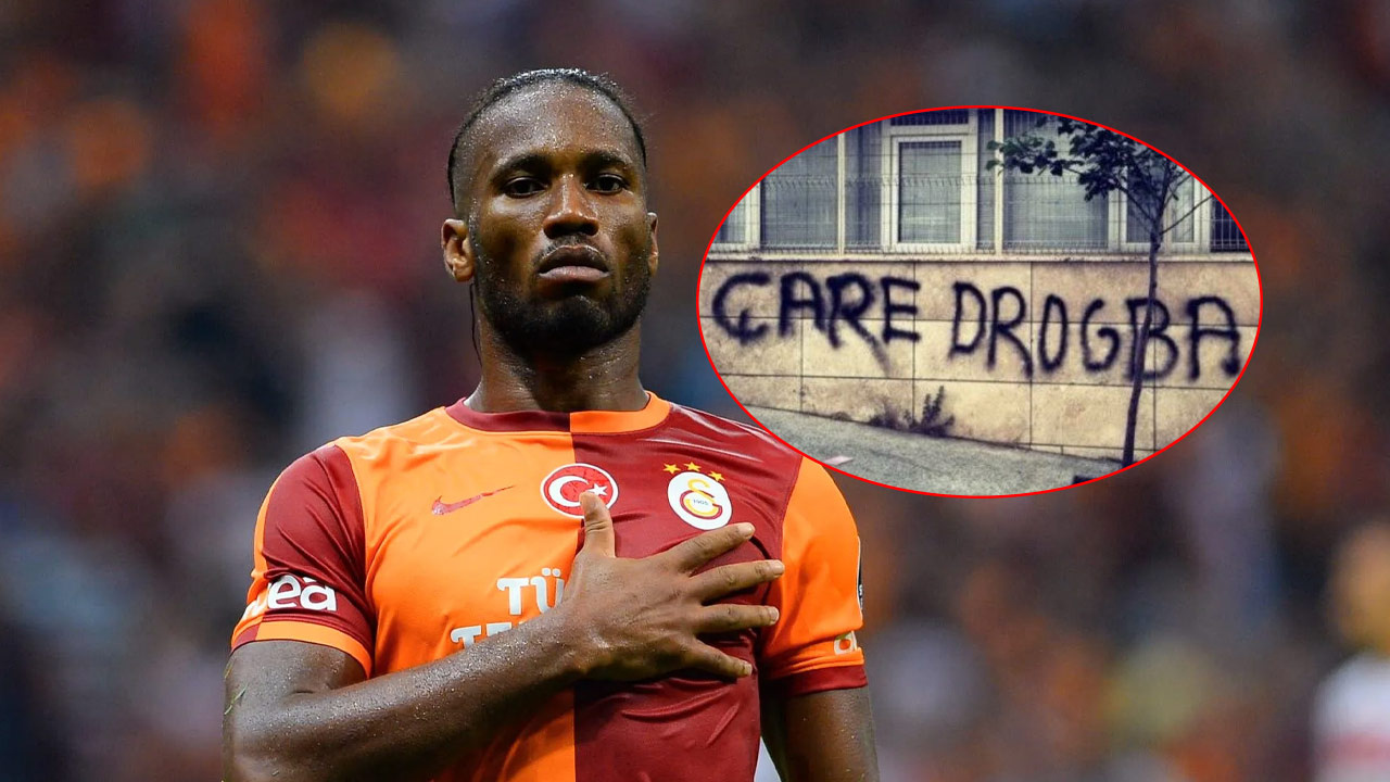 Bursaspor’da çare Drogba