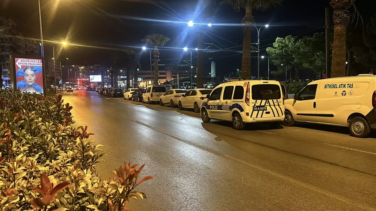 İzmir’de Bıçaklama Olayı: 1 Ağır Yaralı